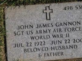 John James Gannon