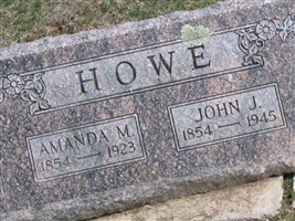 John James Howe John James Howe