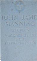 John James Manning