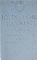 John James Manning John James Manning
