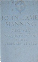 John James Manning