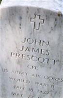 John James Prescott