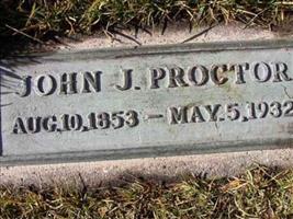 John James Proctor