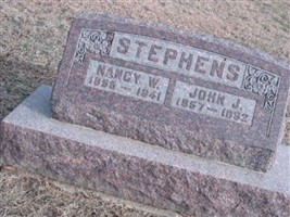 John James Stephens John James Stephens