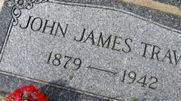 John James Travis John James Travis