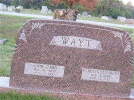 John James Wayt