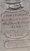 John Jasper Loveless