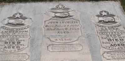 John Jasper Loveless