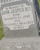 John Jasper Nix