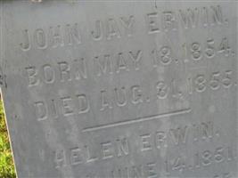 John Jay Erwin