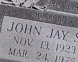 John Jay "Big John" Hallum, Sr