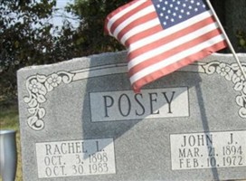 John Jay Posey