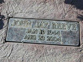 John Jay Reeve