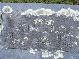 John Jefferson Hays