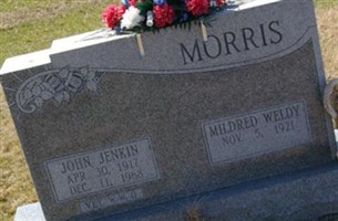 John Jenkin Morris