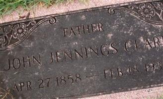John Jennings Clark