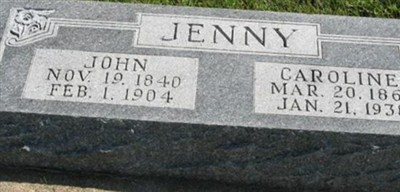 John Jenny