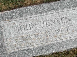 John Jensen