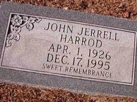 John Jerrell Harrod