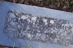 John Jerry Cromer John Jerry Cromer