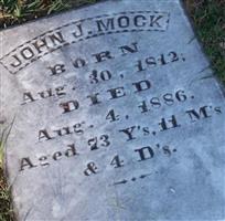 John Jesse Mock
