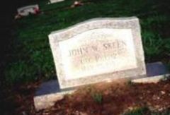 John 'Johnny' W. Skeen John 'Johnny' W. Skeen