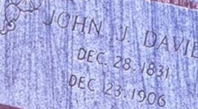 John Johnson Davies John Johnson Davies