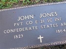 John Jones