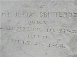 John Jordan Crittenden