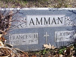 John Joseph Amman