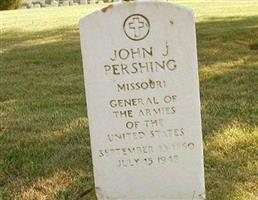 John Joseph "Black Jack" Pershing