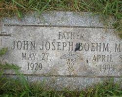 John Joseph Boehm