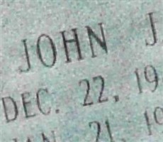 John Joseph Bruner