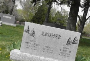 John Joseph Bruner