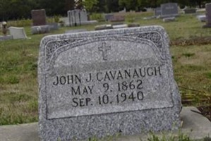 John Joseph Cavanaugh