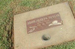 John Joseph Devlin John Joseph Devlin