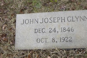 John Joseph Glynn John Joseph Glynn