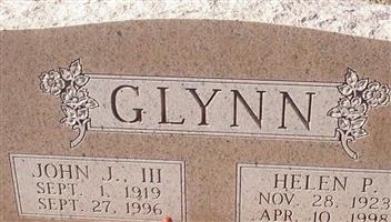 John Joseph Glynn, III
