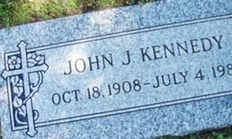 John Joseph "Jack" KENNEDY