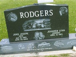 John Joseph "Jack" Rodgers John Joseph "Jack" Rodgers