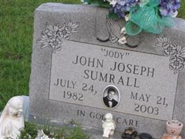 John Joseph "Jody" Sumrall