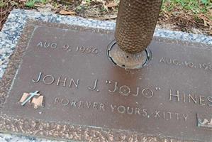 John Joseph "JoJo" Hines