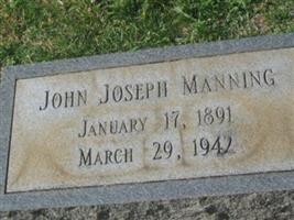 John Joseph Manning