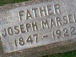 John Joseph Marsell