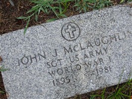 John Joseph McLaughlin