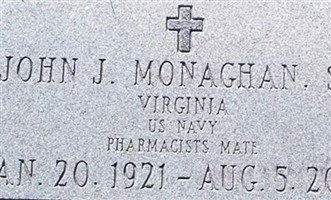 John Joseph Monaghan, Sr (2164478.jpg) John Joseph Monaghan, Sr (2164478.jpg)