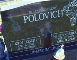 John Joseph Polovich John Joseph Polovich