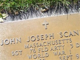 John Joseph Scanlan John Joseph Scanlan