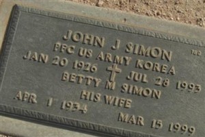 John Joseph Simon John Joseph Simon