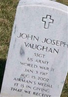 John Joseph Vaughan John Joseph Vaughan